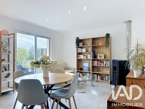 Appartement à Saint-Félix (74540)