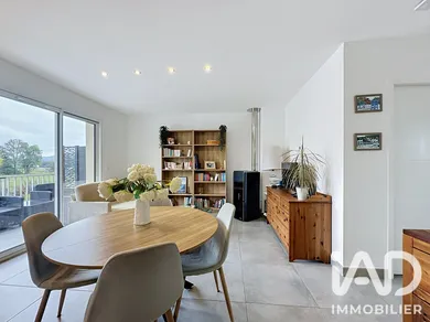 Appartement à Saint-Félix (74540)