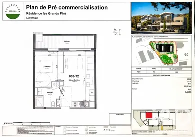 Appartement à Leucate (11370)