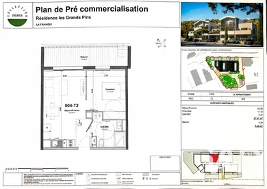 Appartement à Leucate (11370)