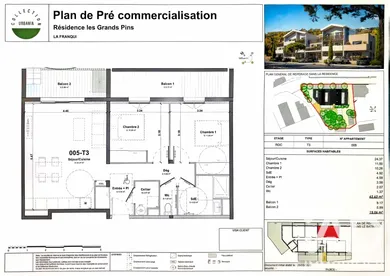 Appartement à Leucate (11370)
