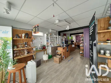 Boutique/Local commercial à Retiers (35240)