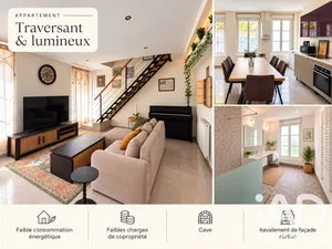 Apartment in Châlons-en-Champagne (51000)
