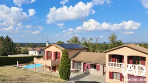 House in Saint-Just-Saint-Rambert (42170)