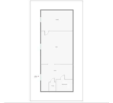 Appartement à Reims (51100)