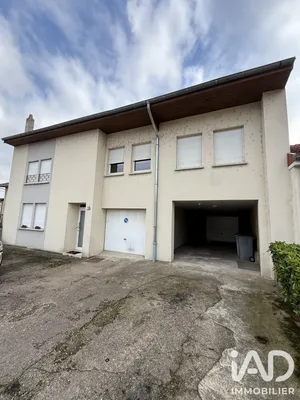 Immeuble à Condé-Northen (57220)