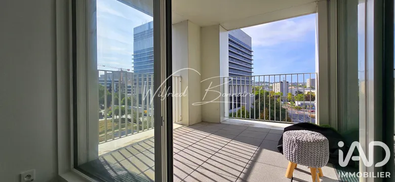Appartement 4 pièces 77 m² · à Nanterre · 77 m² · 415 000 €