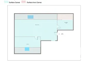 Appartement à Reims (51100)