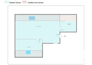 Apartment in Reims (51100)