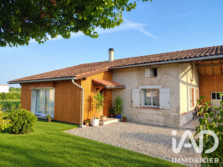 Maison 4 pièces 142 m² · à La Ville-Dieu-du-Temple · 142 m² · 259 900 €