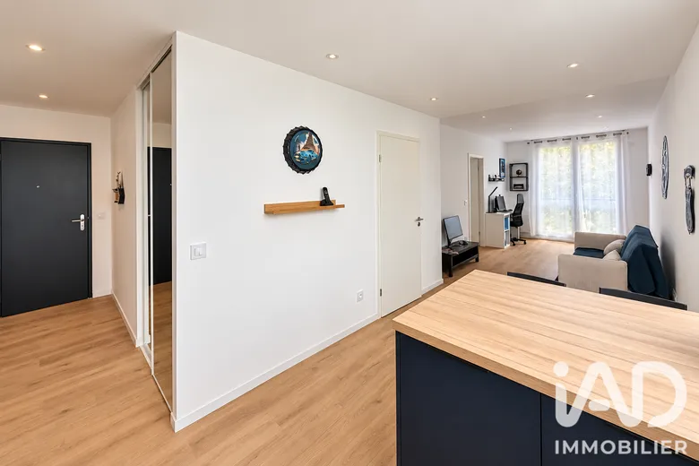 Appartement 2 pièces 42 m² · à Villiers-sur-Marne · 42,2 m² · 228 000 €