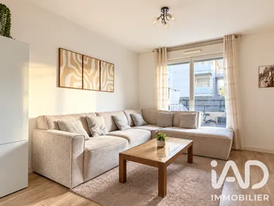 Appartement à Éragny (95610)