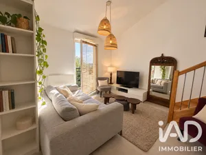 Duplex à Toulon (83100)