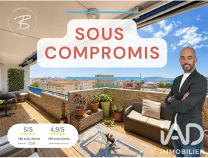 Appartement à Toulon (83000)