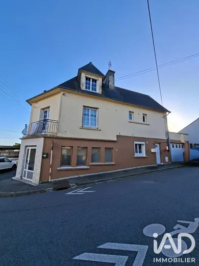 Maison de ville à Carhaix-Plouguer (29270)