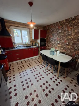 Maison de ville à Carhaix-Plouguer (29270)