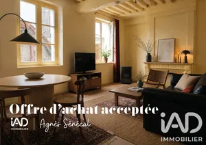 Duplex in Honfleur (14600)