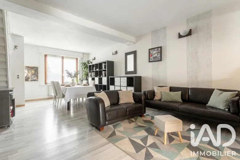 Maison 5 pièces 119 m² · à Marquette-lez-Lille · 118,8 m² · 335 000 €
