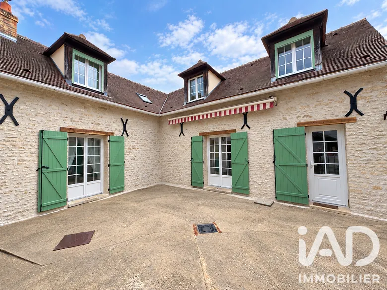 Maison 5 pièces 120 m² · à Gisors · 120 m² · 299 000 €