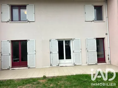 Duplex à Sevran (93270)