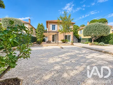 Traditional house in Hyères (83400)