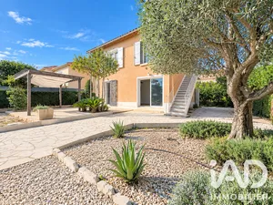 Traditional house in Hyères (83400)