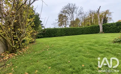 Terrain à Bouville (91880)