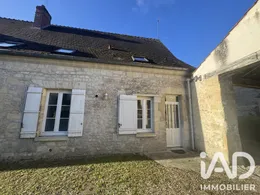 Longère à Verberie (60410)
