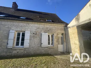 Longère à Verberie (60410)