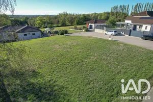 Terrain à bâtir à Viriat (01440)