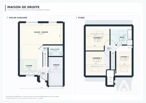 Architectural house in Annequin (62149)