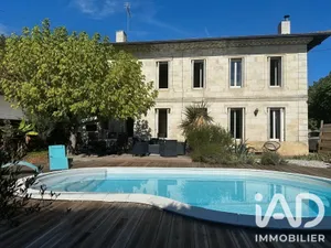 Maison à Saucats (33650)