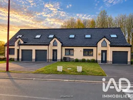 Architectural house in Annequin (62149)