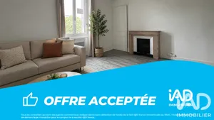 Apartment in Grenoble (38100)