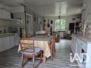 Maison à Mairé-Levescault (79190)