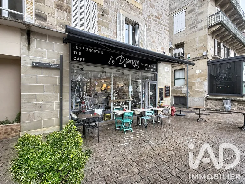 Local commercial 50 m² · à Brive-la-Gaillarde · 50 m² · 112 000 €