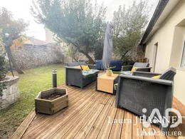 Maison de village à Courdimanche (95800)