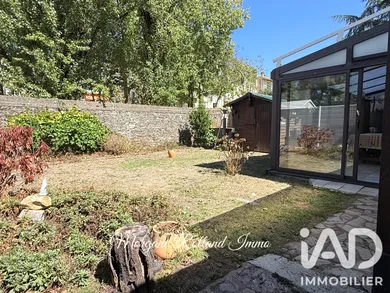 Maison à Nantes (44300)