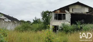 Immeuble à Oloron-Sainte-Marie (64400)