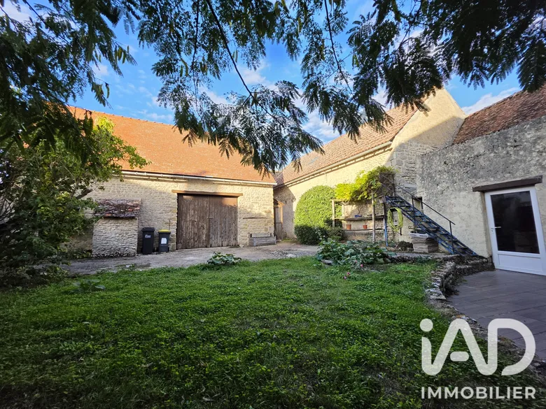 Maison 5 pièces 127 m² · au Malesherbois · 127 m² · 194 000 €