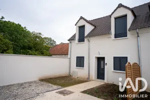 Maison de ville à Mouroux (77120)
