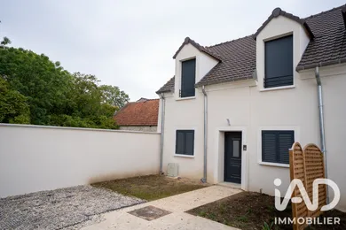 Maison de ville à Mouroux (77120)