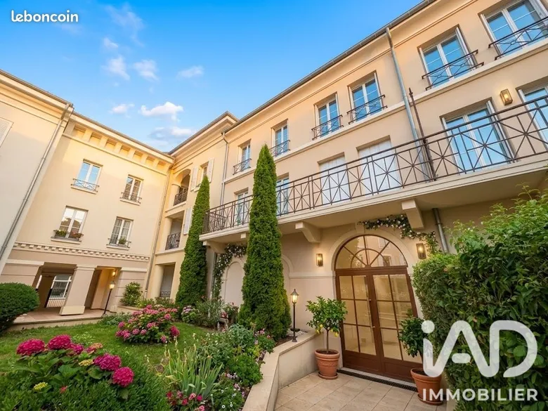 Appartement 3 pièces 65 m² · à Serris · 65,3 m² · 320 000 €