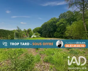 Building plot in Pleslin-Trigavou (22490)