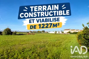 Building plot in Saint-Jory (31790)