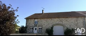 Maison de village à Chézeaux (52400)