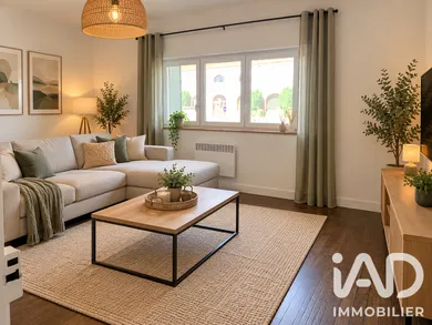 Appartement à Mouroux (77120)