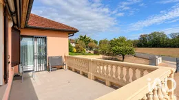Maison traditionnelle à Lacrost (71700)