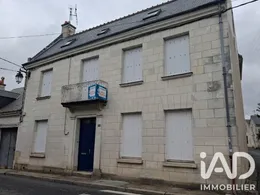 Maison de ville à Beaulieu-lès-Loches (37600)