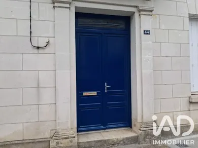 Maison de ville à Beaulieu-lès-Loches (37600)